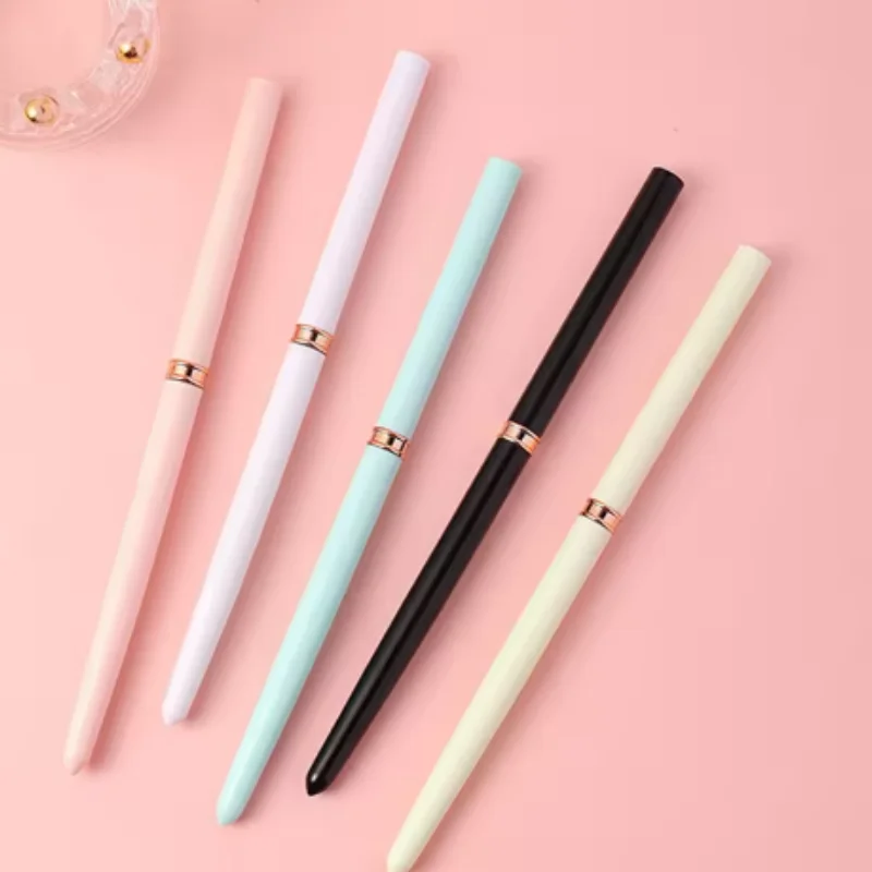 5/10/20pcs mix Nail Striping Brush For Long Lines Fine Drawing Brush UV Gel Polish Painting Nail Design Brush Drawing Pens
