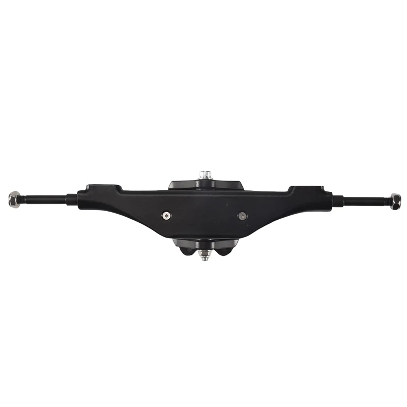 A68M-17 Inches Electric Skateboard Truck Aluminum Gasket Motor Trucks Electric Skateboard Bridge Riser Pad Longboard Bridge