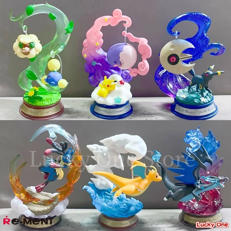 RE-MENT PokéMon Swi… - image