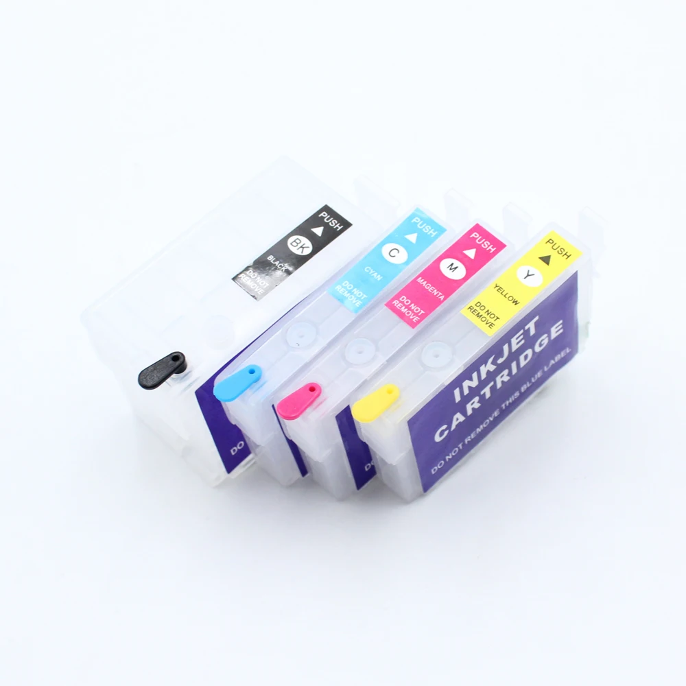 T2701 T2711 27XL Refill ink cartridge for Epson WF 7110 WF 7610 WF 7620 WF 3620 WF 3640 WF 7715 WF 7710 WF 7210 With ARC Chip