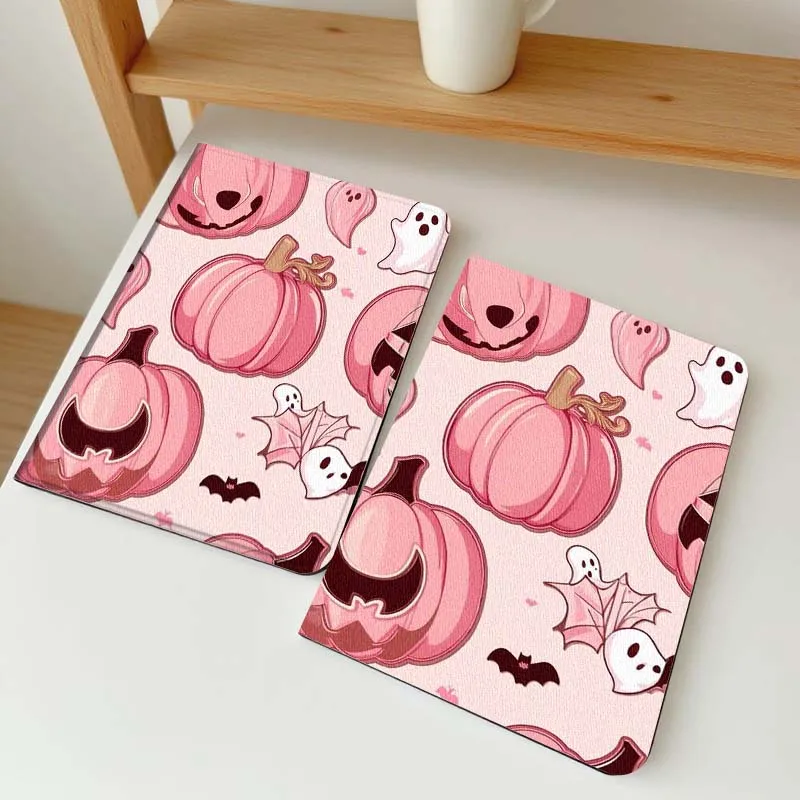 

Halloween Ghost Pattern For Vivo IQOO Pad2 Pad3 Pad5 Air SE Pro 12.1 12.3 13 11.5 11 inch Tablet Case