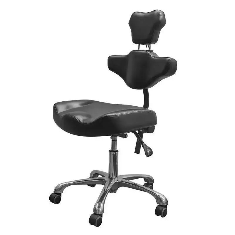 Shop Professional Multi Functional Lifting Chair Tattoo Specific Hairdressing Chair Beauty on Wheels Cabeceros 의자 Furniture AA