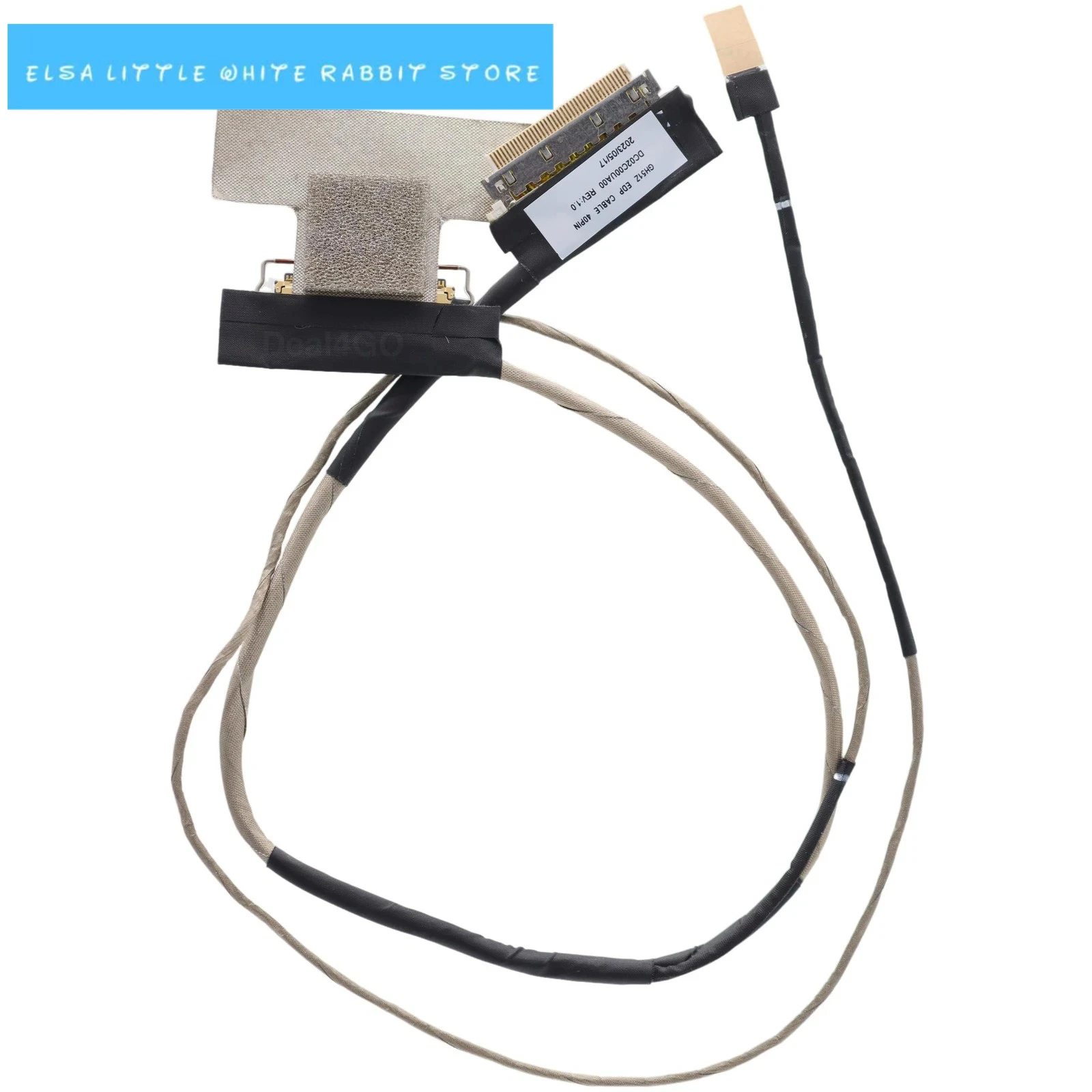 FOR Acer Nitro 5 AN515-57 AN515-45 40 pin 165Hz FHD LCD EDP Cable DC02C00UA00