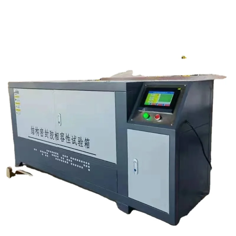 Manufacturer of structural sealant compatibility test chamber