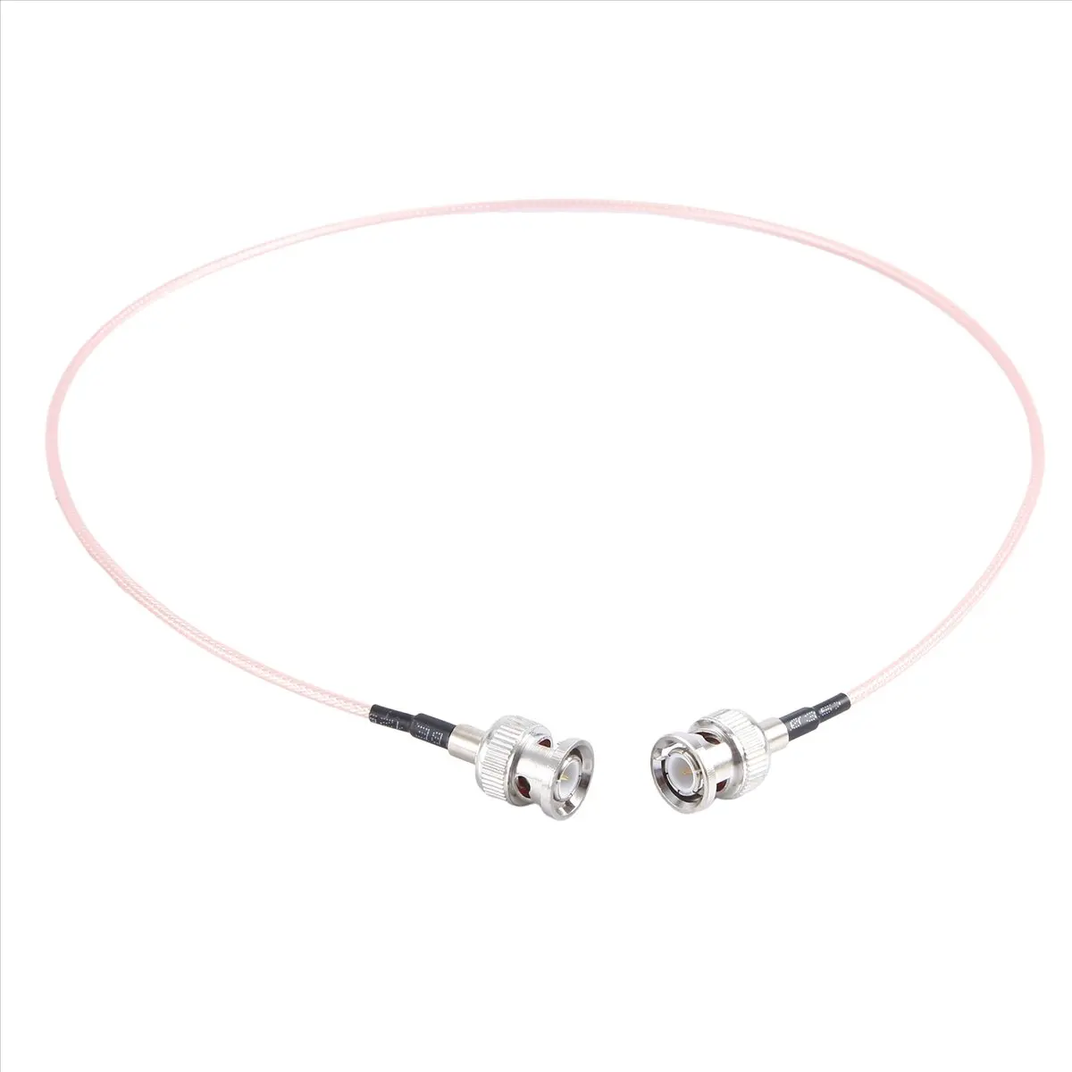 A64I Custom Length cables- LanParte HD-SDI HD SDI Video Cable Male HD SDI Extension Cable 60cm For BMPC Hyperdeck Cameras