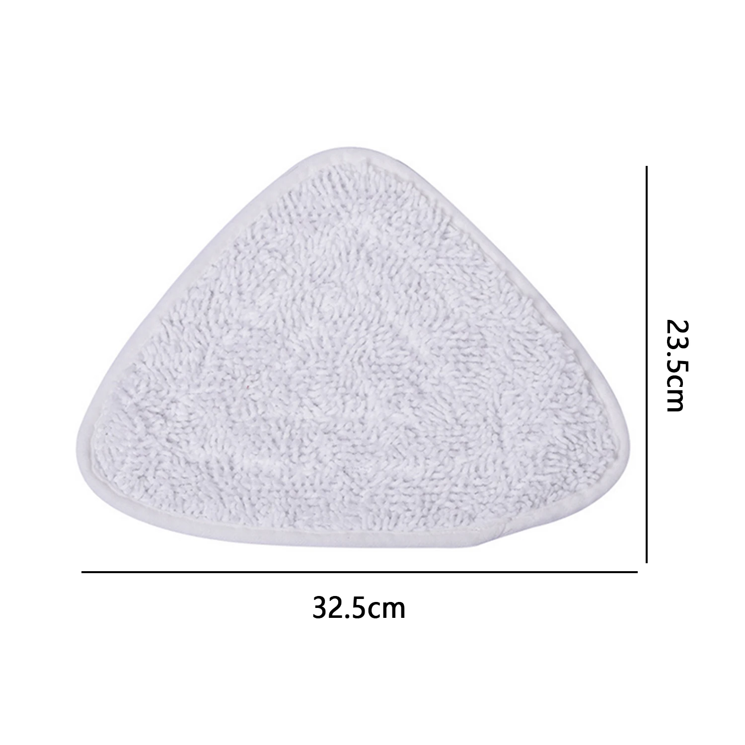 Steam Mop Pads For Vileda Microfiber Washable Reusable Mop Refill Hot Spray Steam Mop Cleaning Floor Tool Parts Replacement