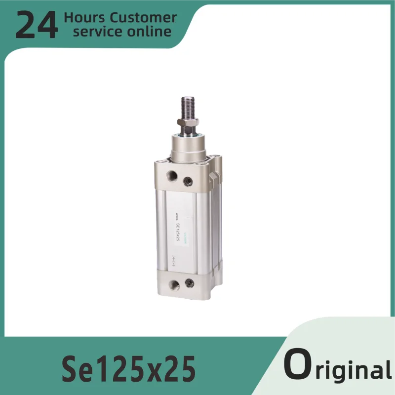 

Совершенно новый оригинальный стандартный цилиндр SE125x25 SE125x50 SE125x75 SE125x100