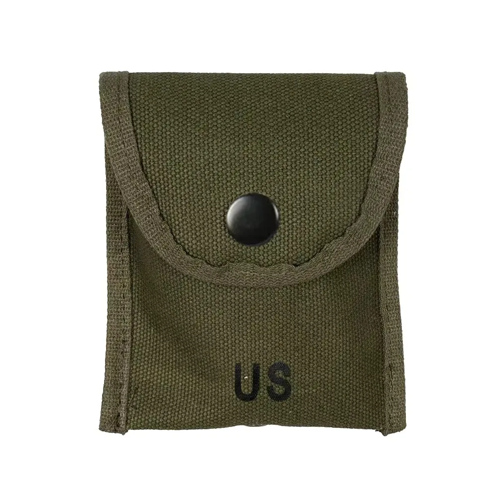 M1956 Pouch Bag Retro WW2 US Tool Tactical Purse Compass Molle Pack American Equipment Soldier Use WWII Ww2