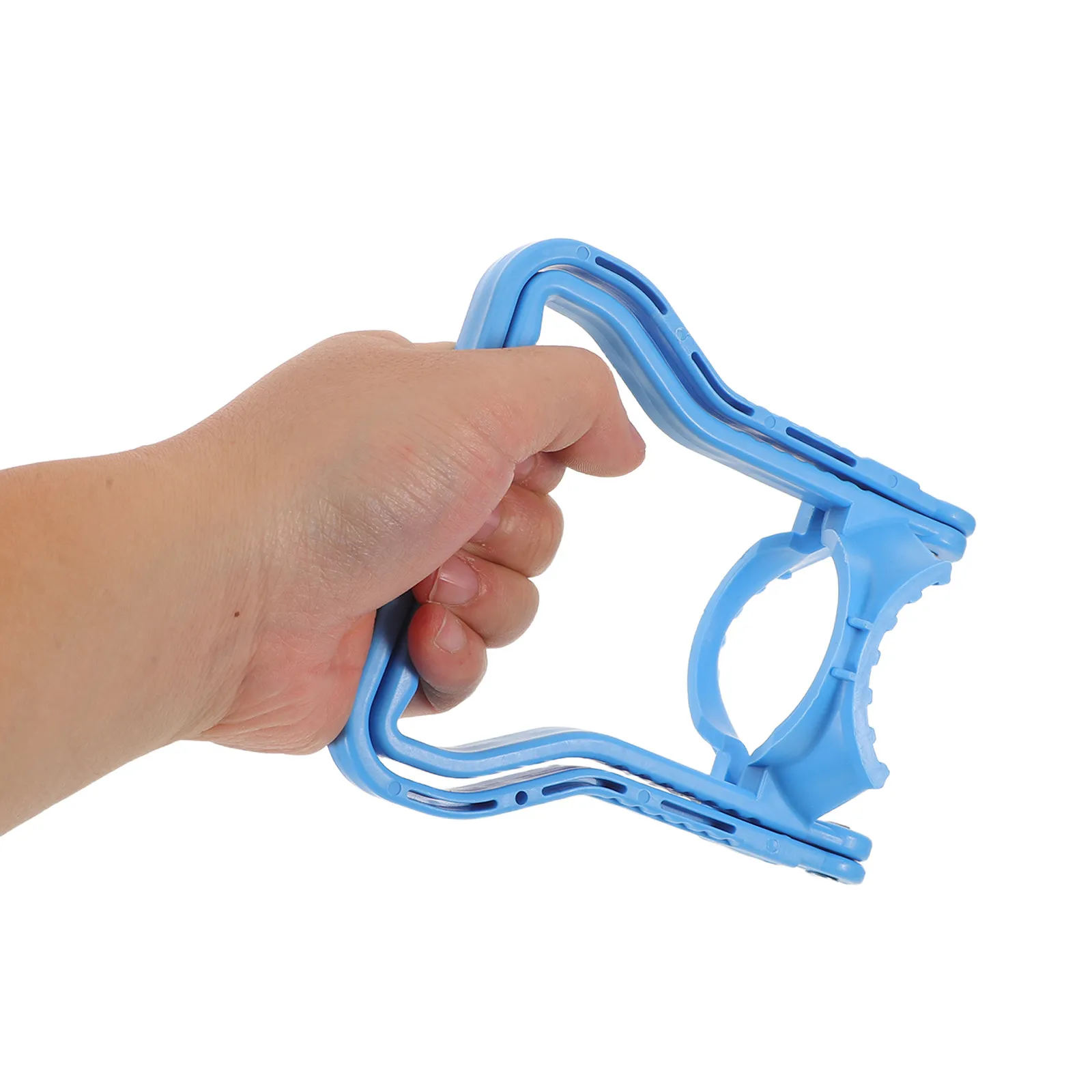 

Набор из 4 прочных пластиковых ручек-держателей для ведер с водой, эргономичные складные ручки для переноски бутылок с водой для кемпинга, дома, офиса, улицы