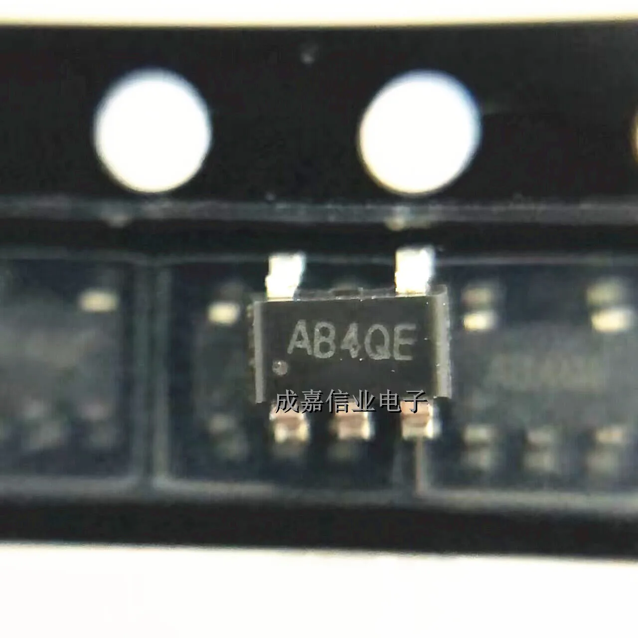 10pcs/Lot SY8008BAAC SOT-23-5 MARKING;AB High Efficiency 1.5MHz, 0.6A/1A/1.2ASynchronous Step Down RegulatorRe