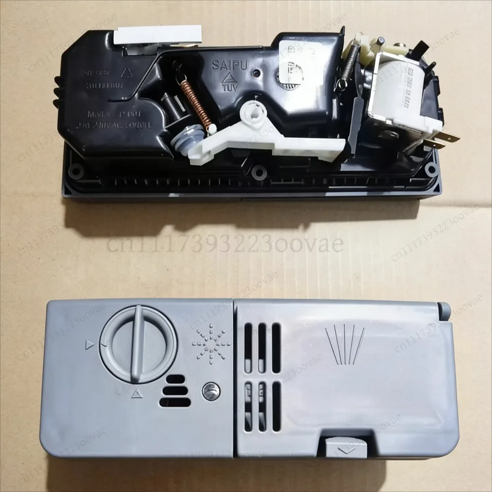 L-Dispenser 17476000007435 220-240V 50/60Hz for Midea Dishwasher, Replacement Part
