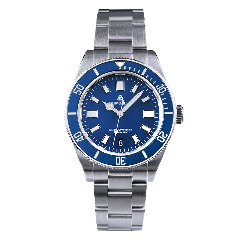 

2025 Limited Edition Watch Waterproof BGW-9 Super Luminous Diving Automatic Mechanical Men's Watch
