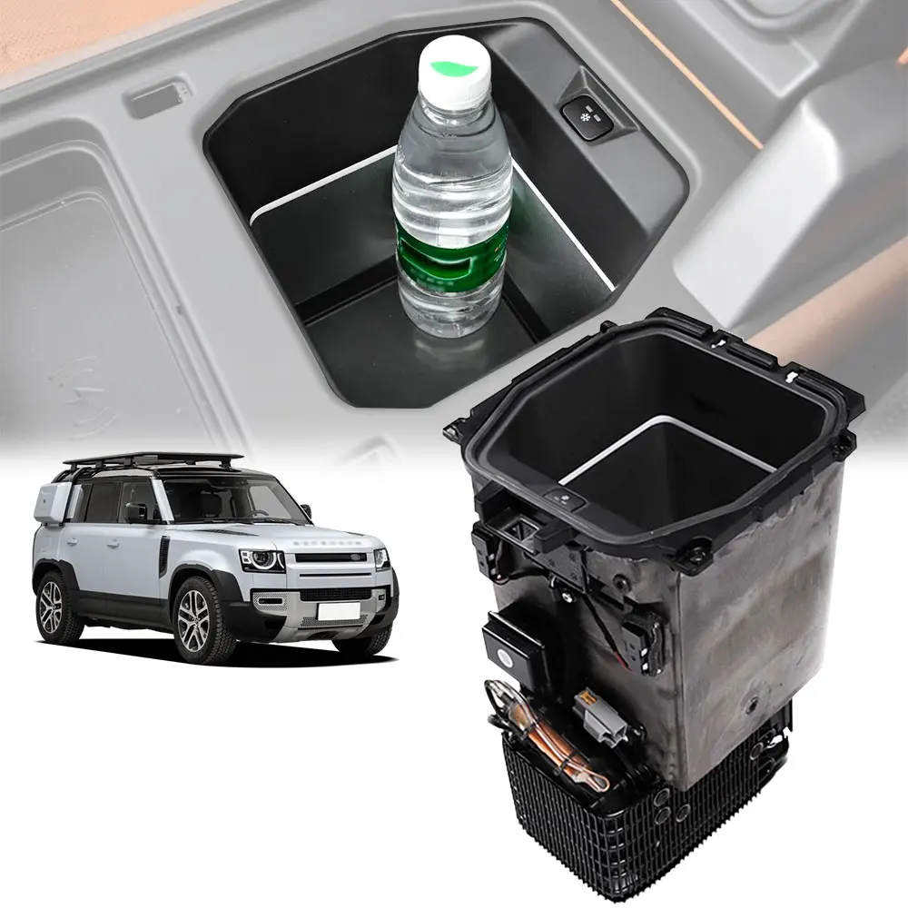 

Car Auto Interior Fridge For Land Rover Defender New 2023 Refrigerator