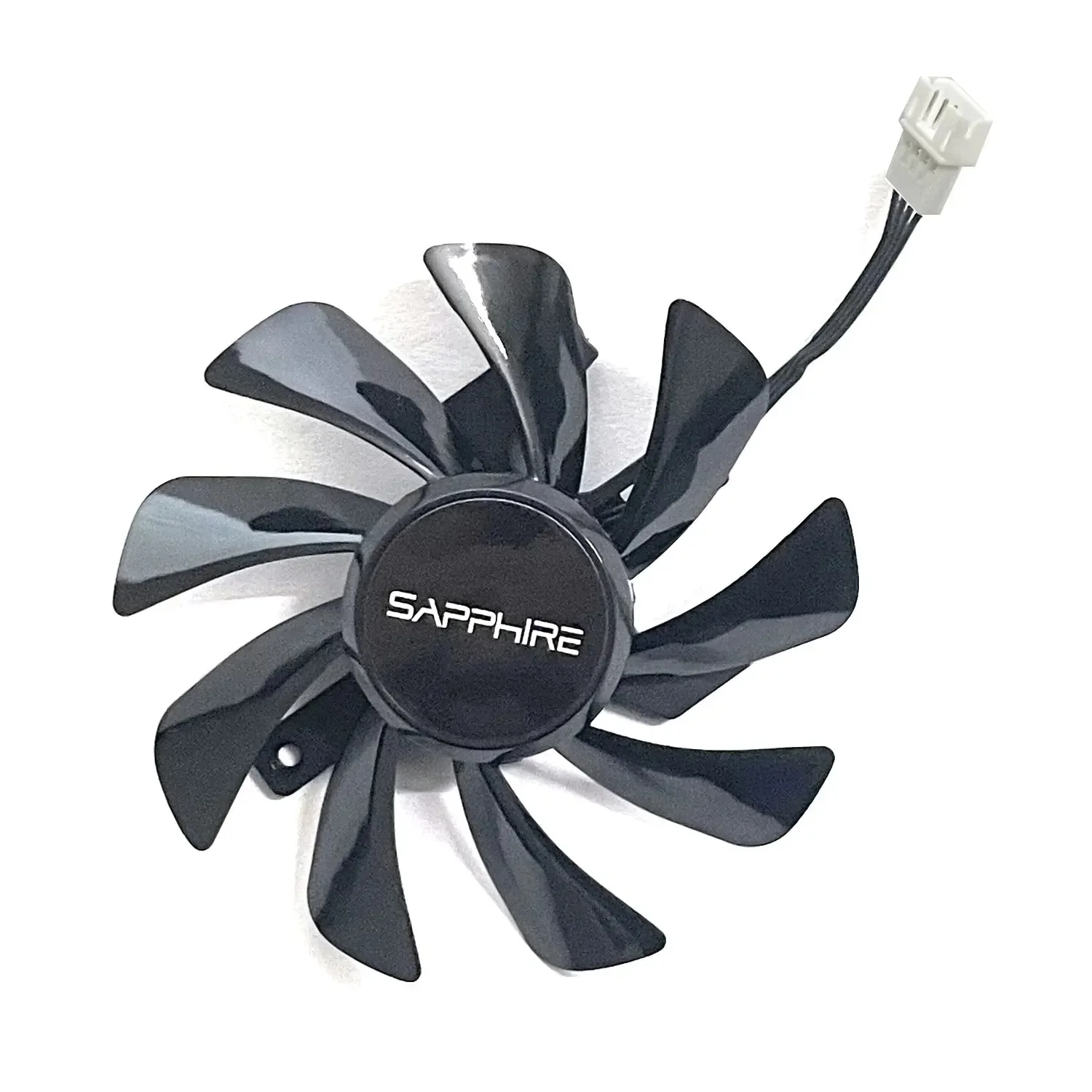 85MM 4pin GPU FAN For Sapphire Radeon R9 FURY 4GB HBM Tri-X OC graphics card