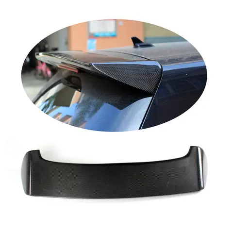Suitable for Golf 6 Carbon spoiler Golf 6 GTI MK6 R20