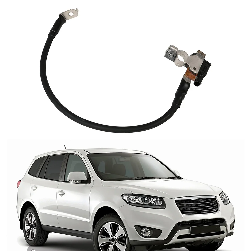 

Replacement Battery Negative Cable Sensor for Hyundai Santa Fe 2010 2011 2012 and For Kia Sorento 2014 2015 Aluminum Alloy ABS