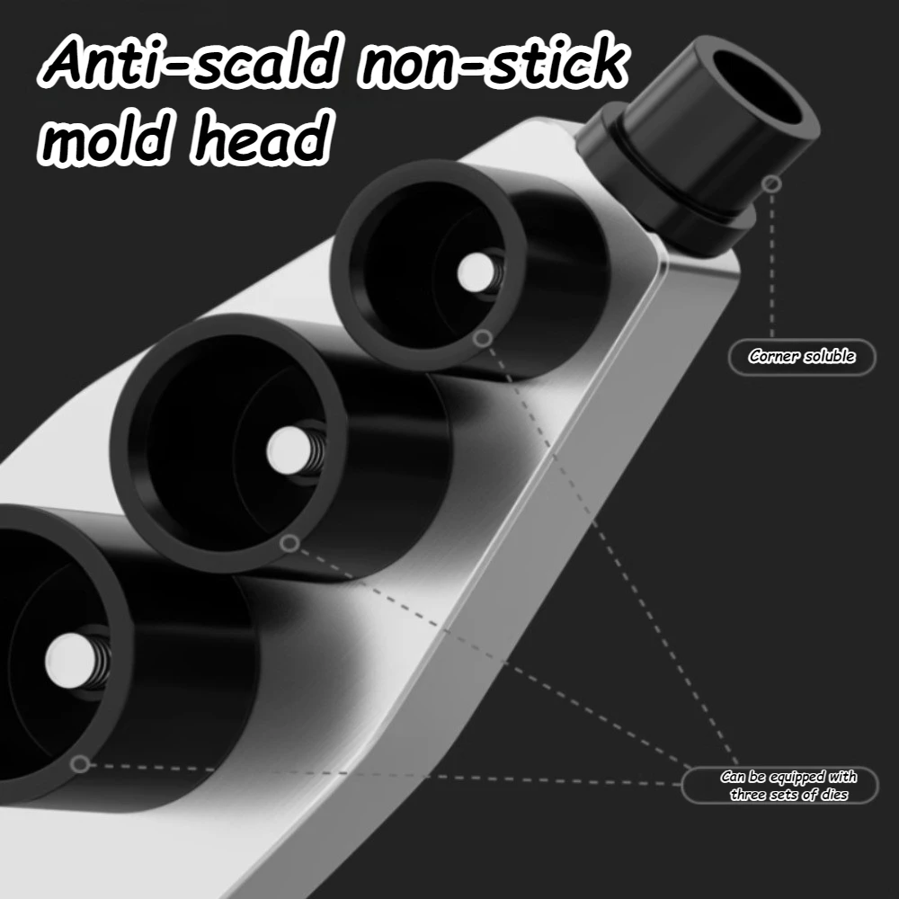 Lasmachine voor kunststof buizen Solderen Digitaal display Temperatuuraanpassing Ppr Pipe Lasapparatuur Draagbaar