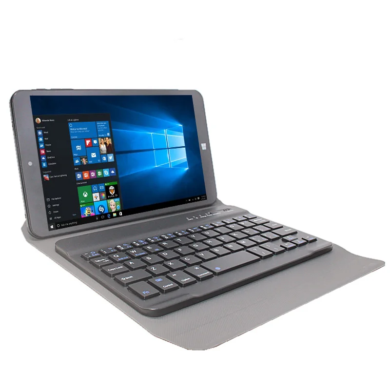 8 INCH 8GB RAM 128GB ROM 64 Bit X64 System T10 Windows 10 Pocket Tablet PC AR3 Dual Cameras Quad Core