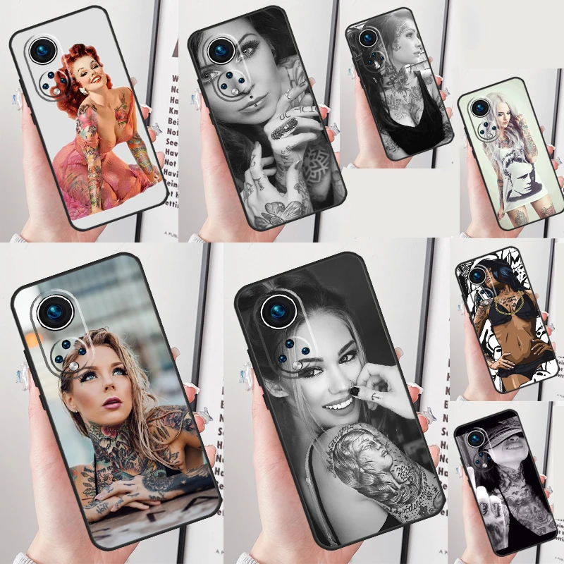 Sexy Sleeve Tattoo …