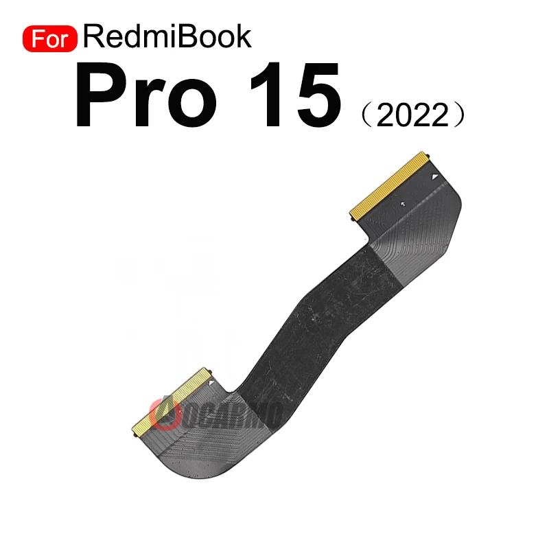 IO Connetor MB Kabel Flex NB6100 suku cadang pengganti untuk Redmi Book Pro 15 2022