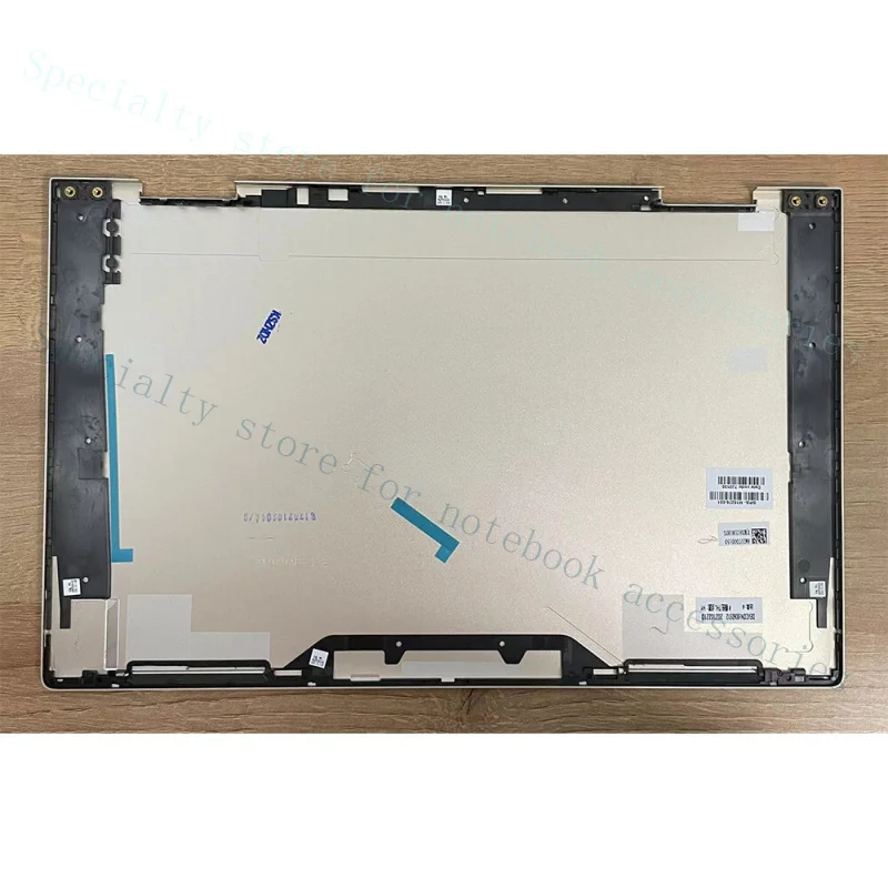 A+  For HP ENVY X360 13-AY TPN-C147 A shell TOP CASE Gold M15276-001