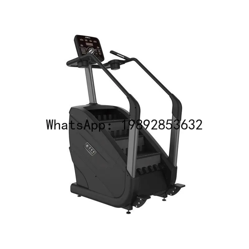 CZ Climbing Gym Cardio Equipment Adjustable Speed Stepper Large Commercial Fitness Equipment