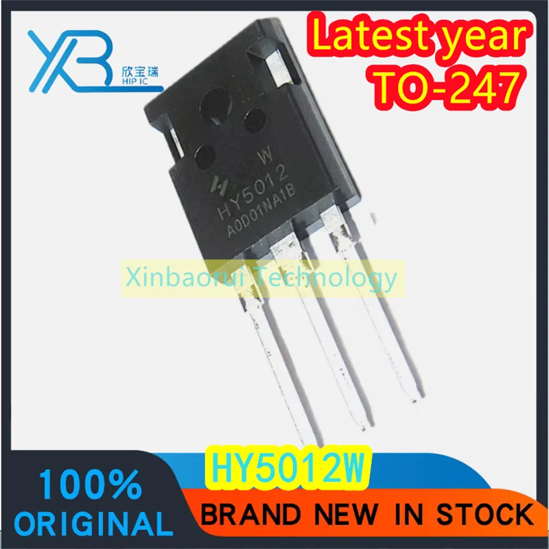 

(4/20pieces) HY5012W HY5012 TO-247 high current MOS tube 125V 300A 100% brand new genuine good quality spot