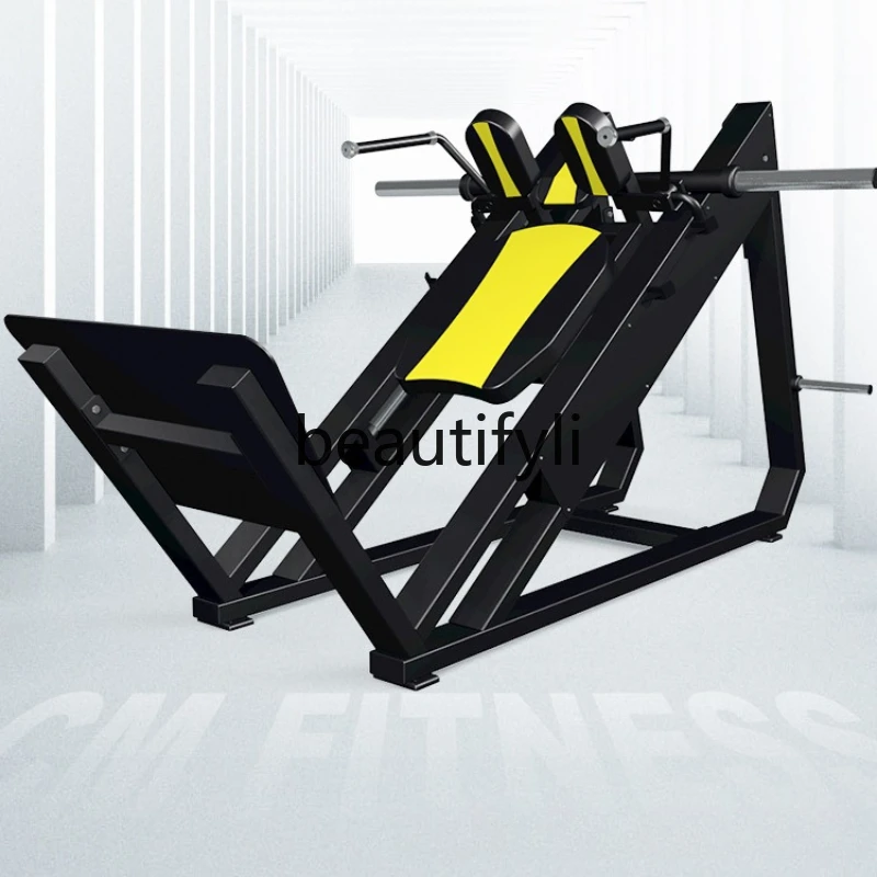 

Fitness Equipment Commercial Comprehensive Trainer Squat Machine Trainer Gym Strength Equipment