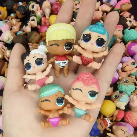 8 best sales LOL Överraskningsdocka - №2