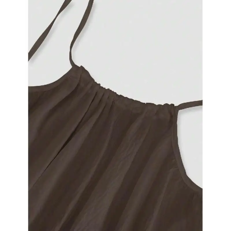 

S 237 Ladies Pure Color Bal Belted Loose Casual New Model Cross-Border Seven-Sve T-irt And orts Sportswear