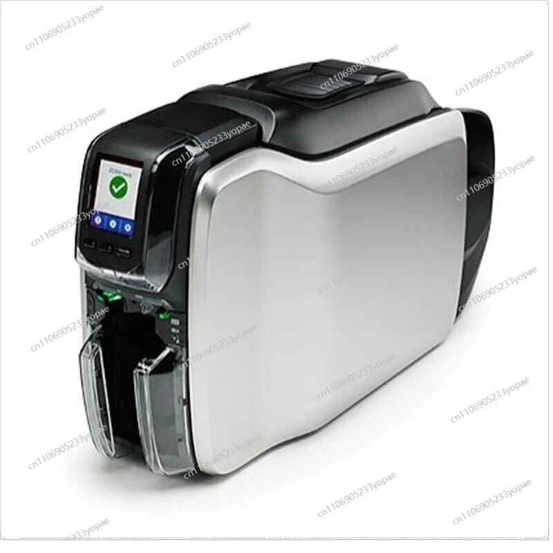 

ZC100/ZC300 Color Card Printer/Access Control Card IC Card/PVC Card