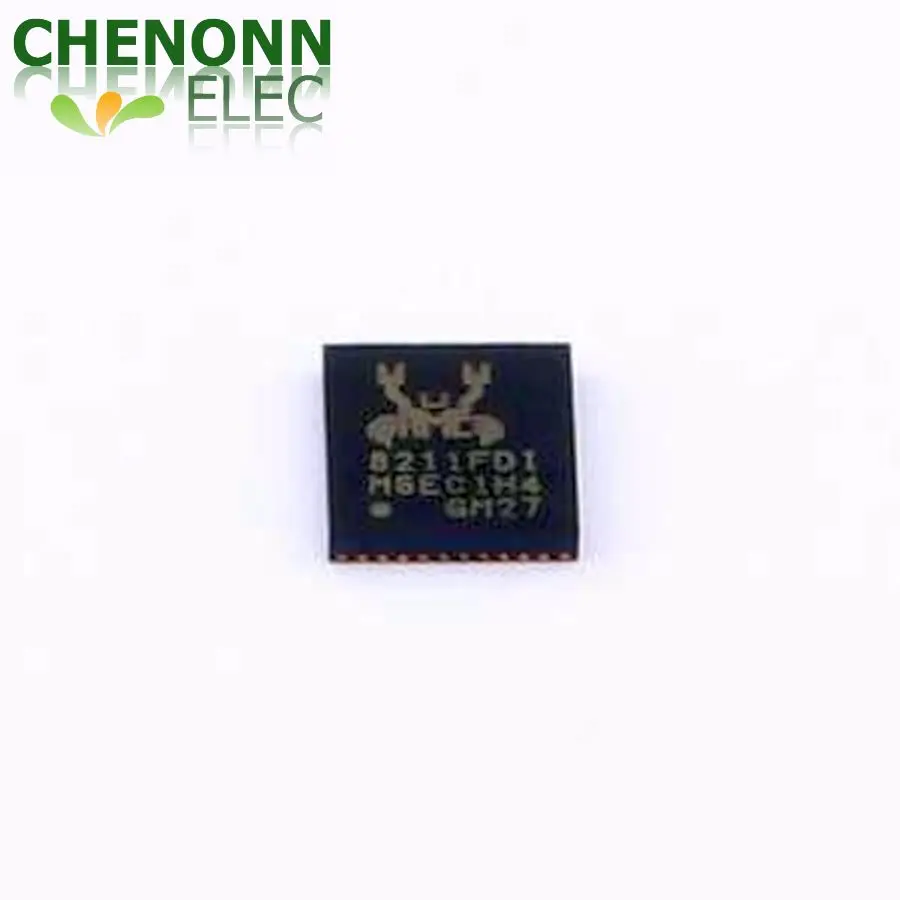 

5PCS/LOT RTL8211FDI-CG (Interface ICs)