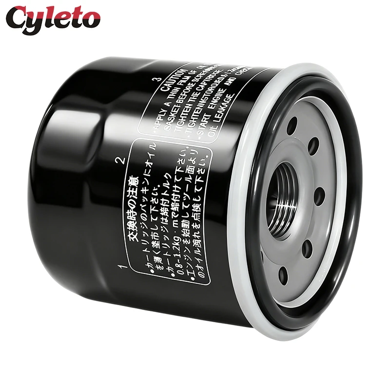 Motorcycle Parts Oil Filter for Honda CBF600 CBF1000 Fireblade CBR900RR CBR929RR CBR954RR CBR1000RR CBR600RR Sport CBR 600 F f4i