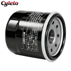 Motorcycle Parts Oil Filter for Honda CBF600 CBF1000 Fireblade CBR900RR CBR929RR CBR954RR CBR1000RR CBR600RR Sport CBR 600 F f4i