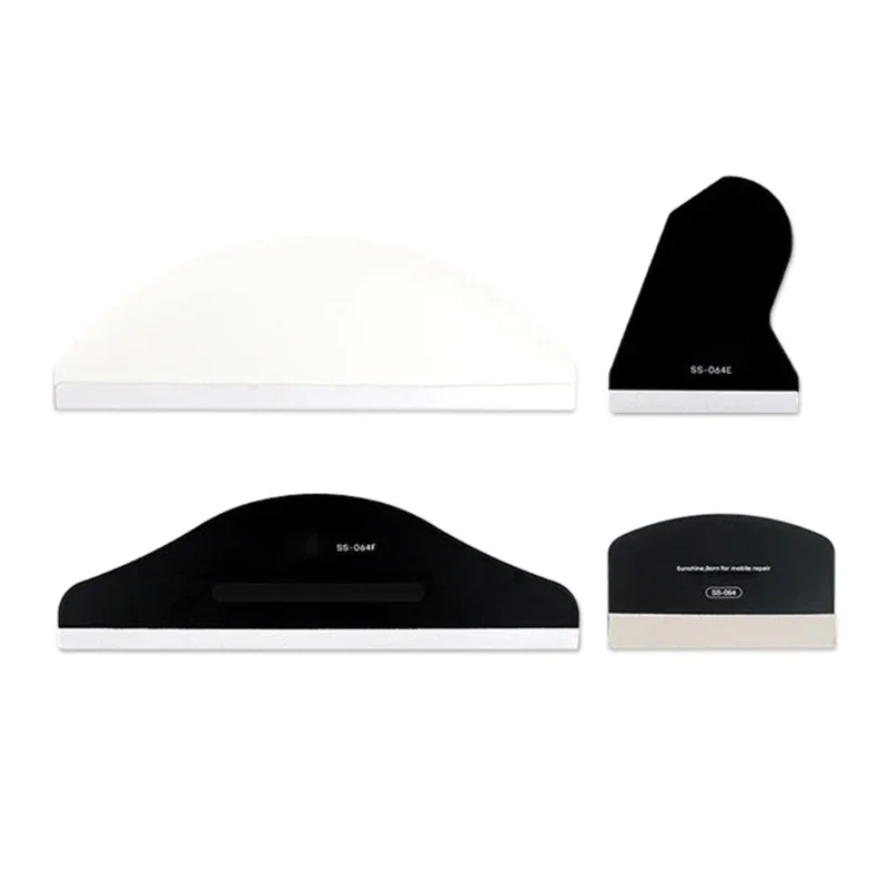 โทรศัพท์คอมพิวเตอร์แท็บเล็ตหน้าจอตัวป้องกันฟิล์มเครื่องมือขูดเครื่องมือหน้าจอกันขูดหน้าจอ Film Scrapers เครื่องมือสากล