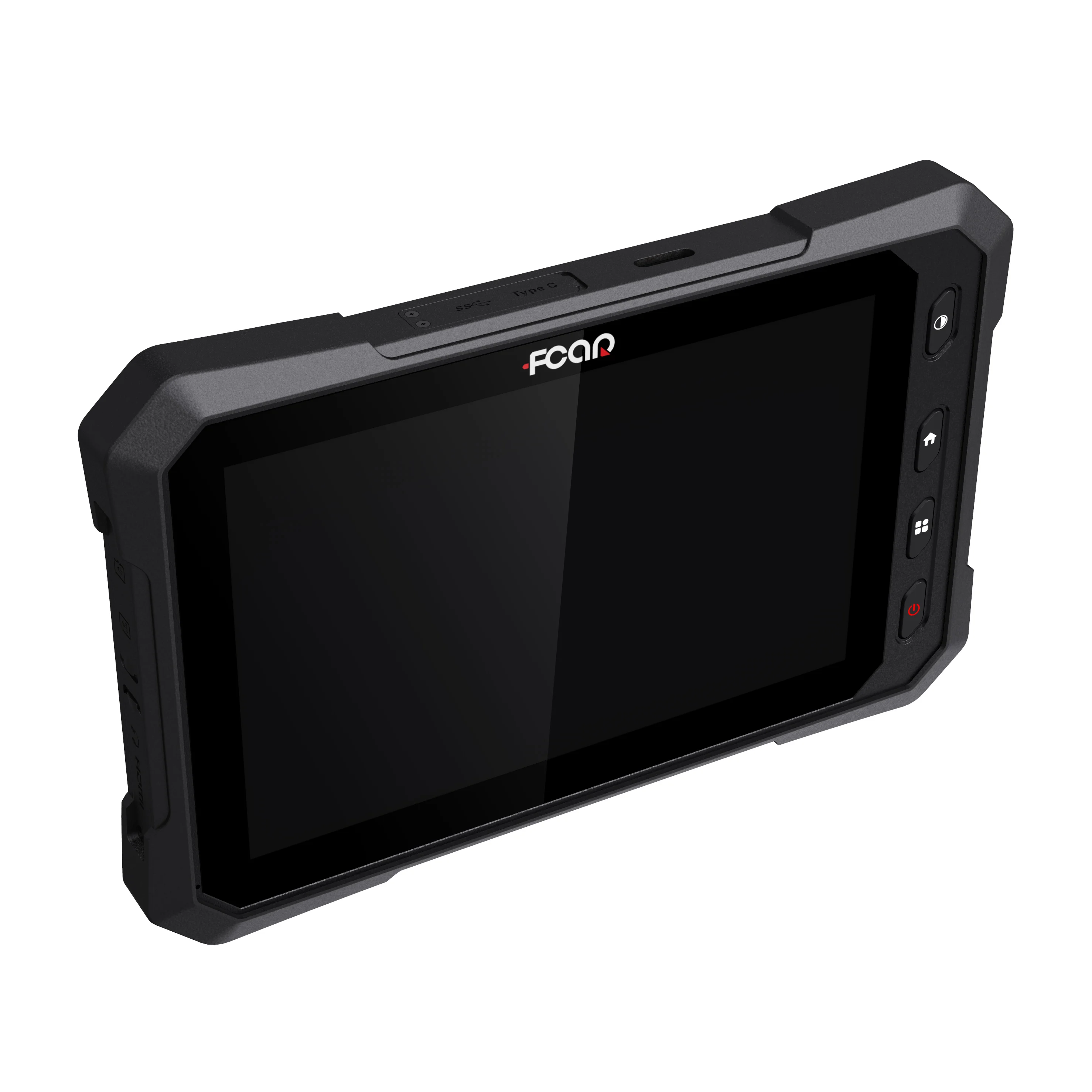 New Model F9S-W F9S-D F9S-G Diagnostic Scanner for All 12V 24V Car Truck Machinery  Engine Diagnostic Scan Tool