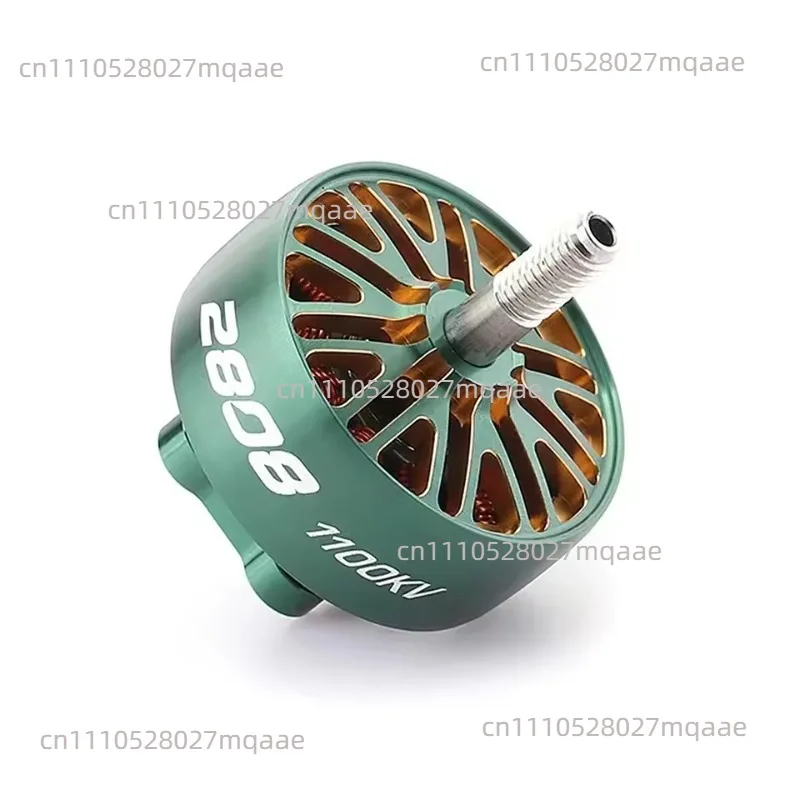 MAMBA-Moteur sans balais de course pour Roma F7, TOKA 2808, 1100KV