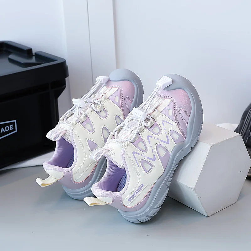 

Летняя детская обувь, кроссовки для мальчиков, сетчатые дышащие легкие детские повседневные кроссовки, модная теннисная спортивная обувь для мальчиков от 4 до 12 лет