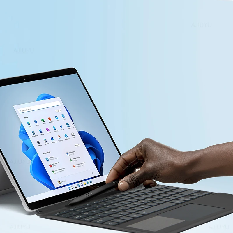 Backlit Bluetooth Keyboard For Microsoft Surface Pro 8 Tablet wireless keyboard touchpad For Surface Pro X 13" 1876 Tablet Cover