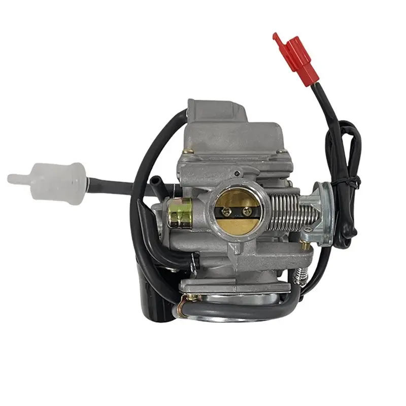 Carburador E01010087 para Italika Cs125 Ws150 Ds150 Xs150 Gs150 2014-2019 accesorios para motocicletas GY6-125