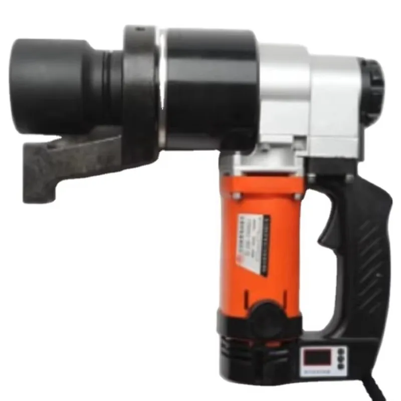 

220V Digital Control Electric Torque Wrench For Tower Building Bolt Nut Tightening Core Component Engine