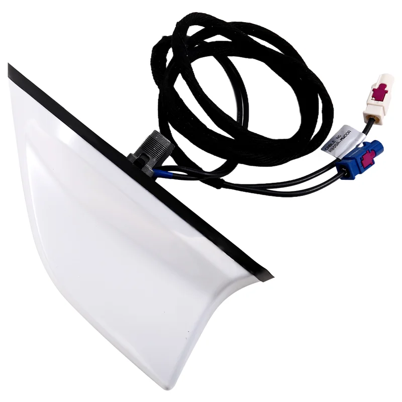 

282069033 Автомобильная задняя антенна с плавником акулы, комбинированная антенна в сборе для Renault Kadjar HLA3 HLA6 HLNC HLMR 282067909-A02G