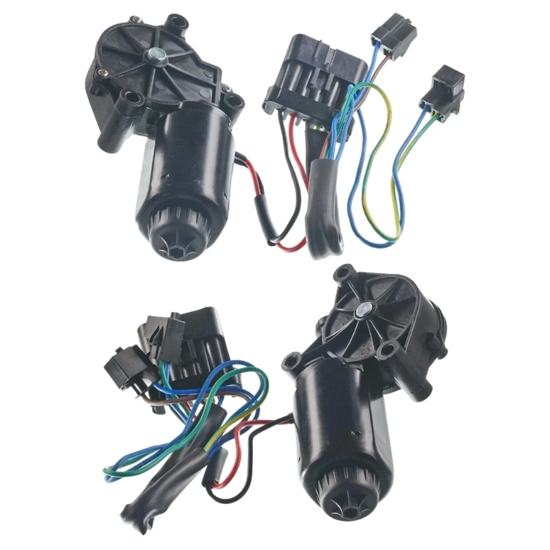 M76E-Scheinwerferhebemotor-Baugruppenpaar für Fahrzeugbeleuchtungsreparatur 16524229 16524230 – Detail 1