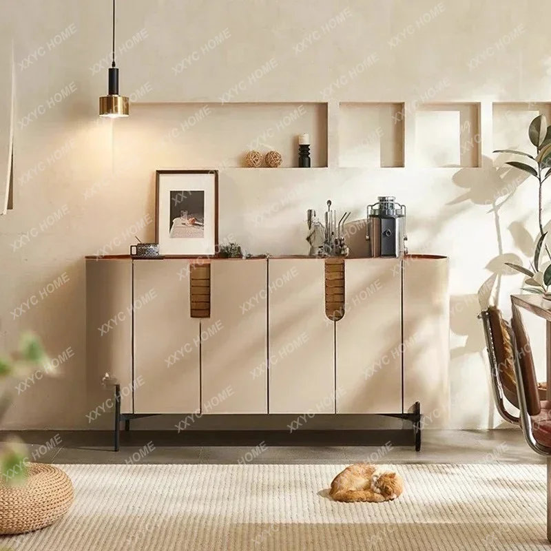 Style Multifunctional Living Room Sideboards Restaurant Simplicity High-end Sideboards Modern Home Furniture