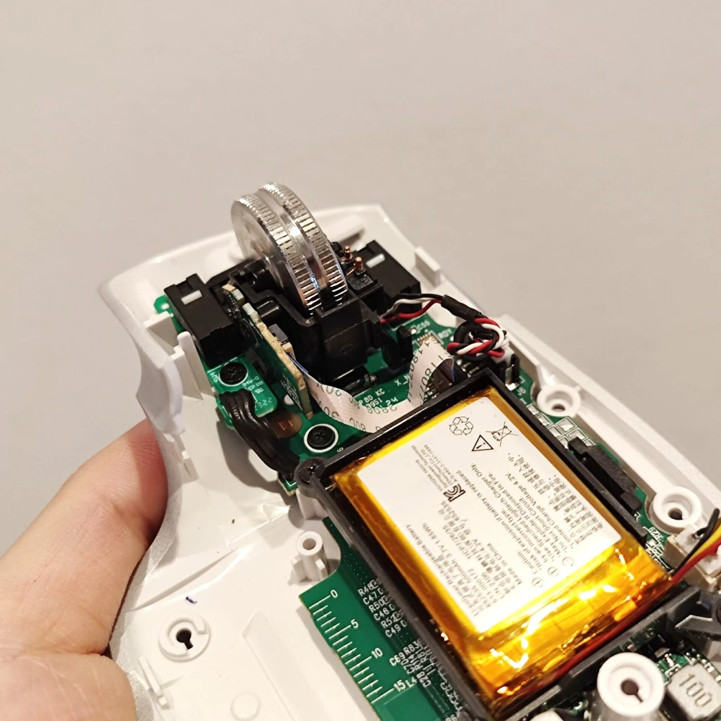 Mouse Button Board Accessories Mouse Left Board Replacement for MX Master3 Gaming Mouse - Image 6