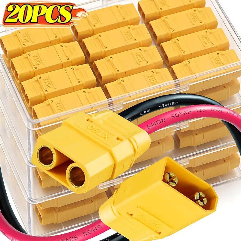 XT90 Male Female Co…