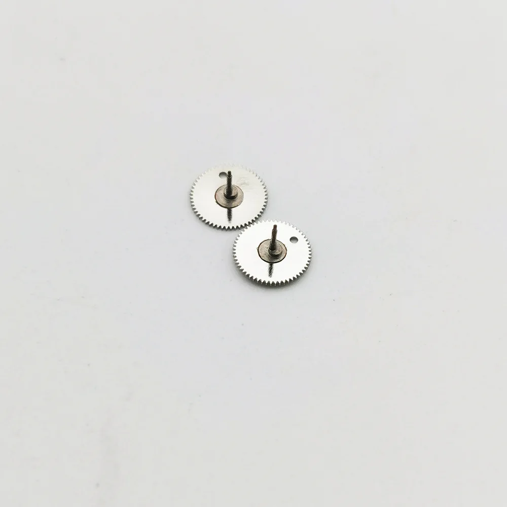 Accessori per movimenti dell'orologio Ruota per ombrelli automatica Adatta per parti di riparazione per orologi con movimento 7S26, ruota per ombrelli automatica