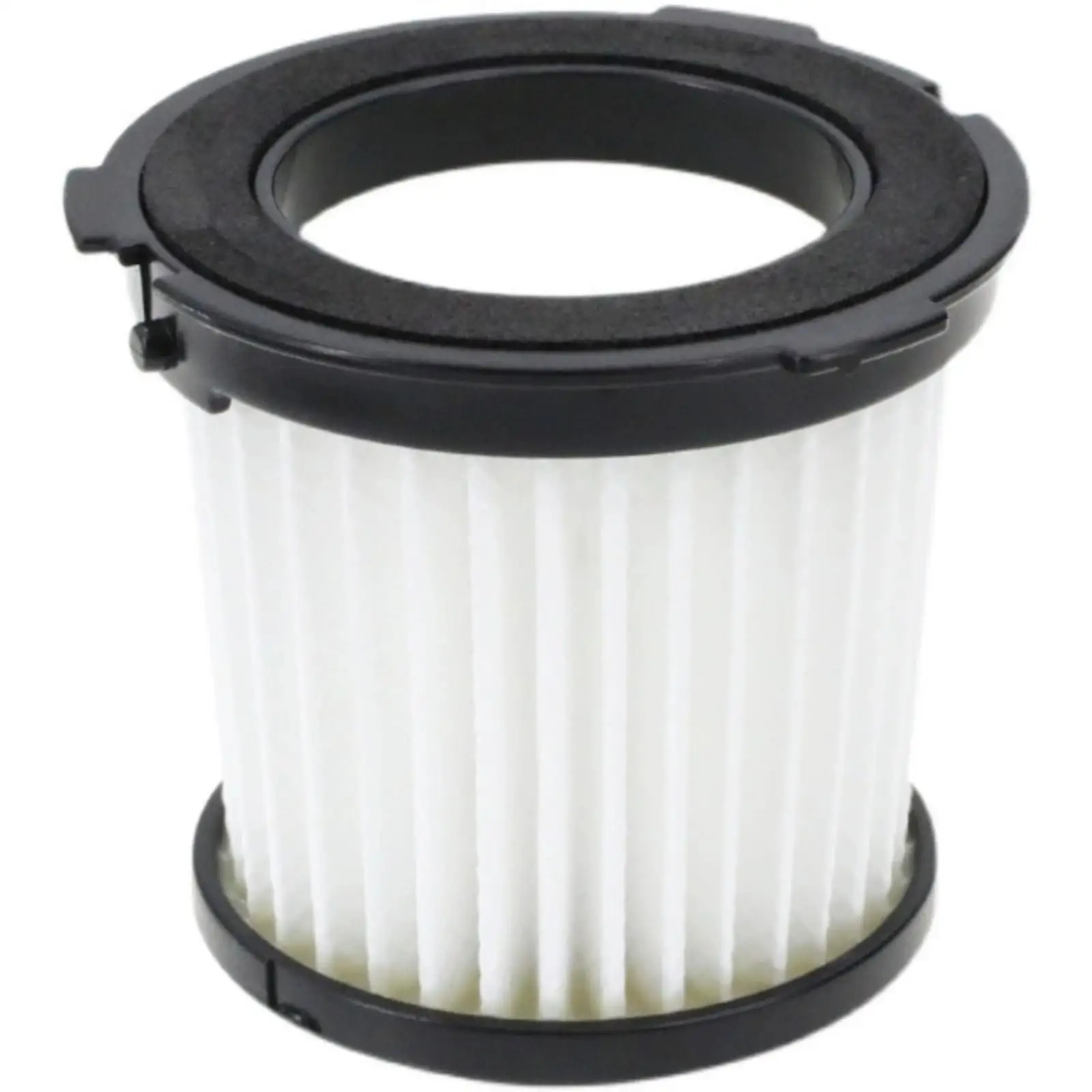 Portable Vacuum Cleaner Filter for Worx WX030 WX035 WU030 WU035 Car Component Washable Pleated Strainer Cylinder Dust Screen