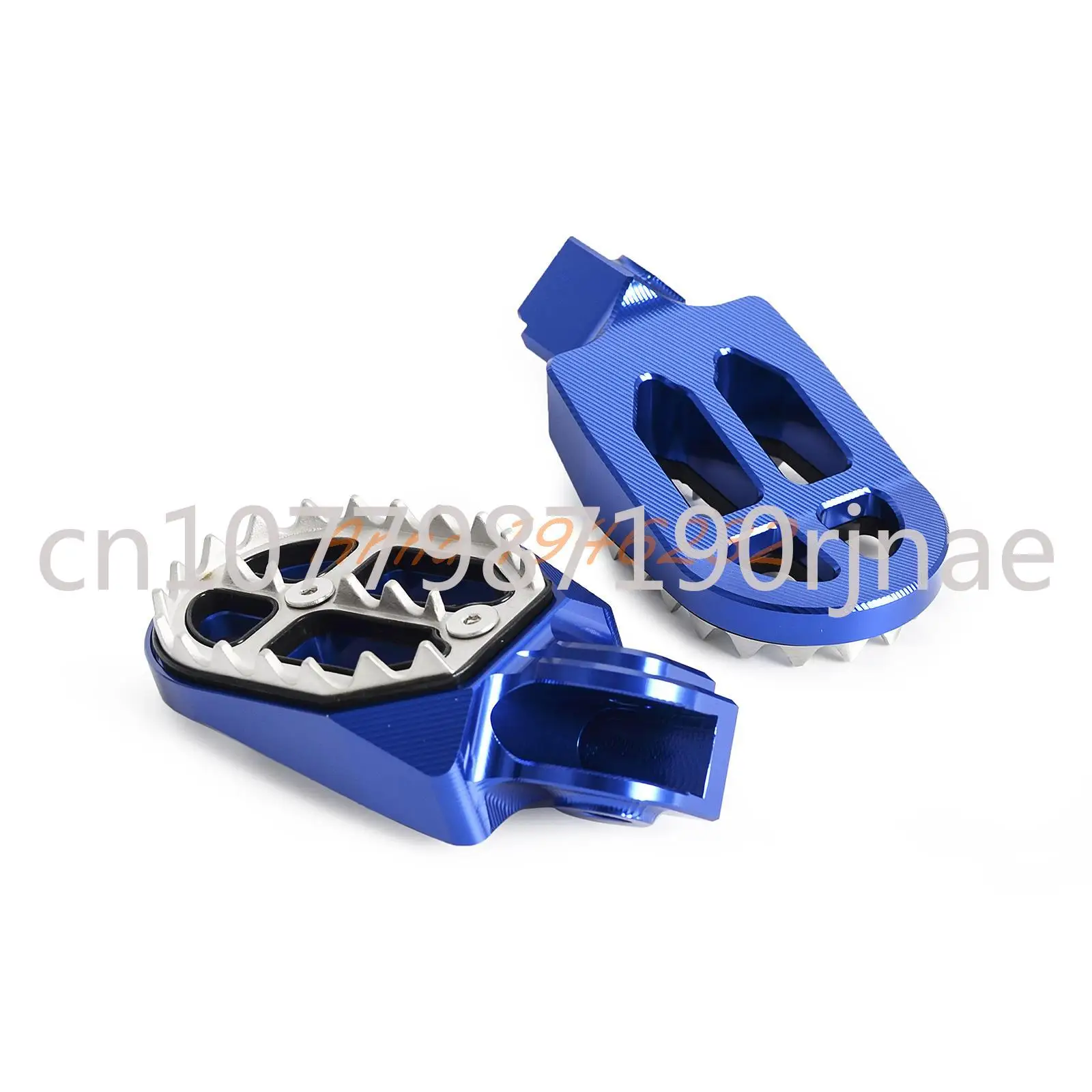 

FootRest Pedals For Husaberg TE FE FS FX 125 200 250 300 350 390 450 501 570 610 FE650E 2003-2013