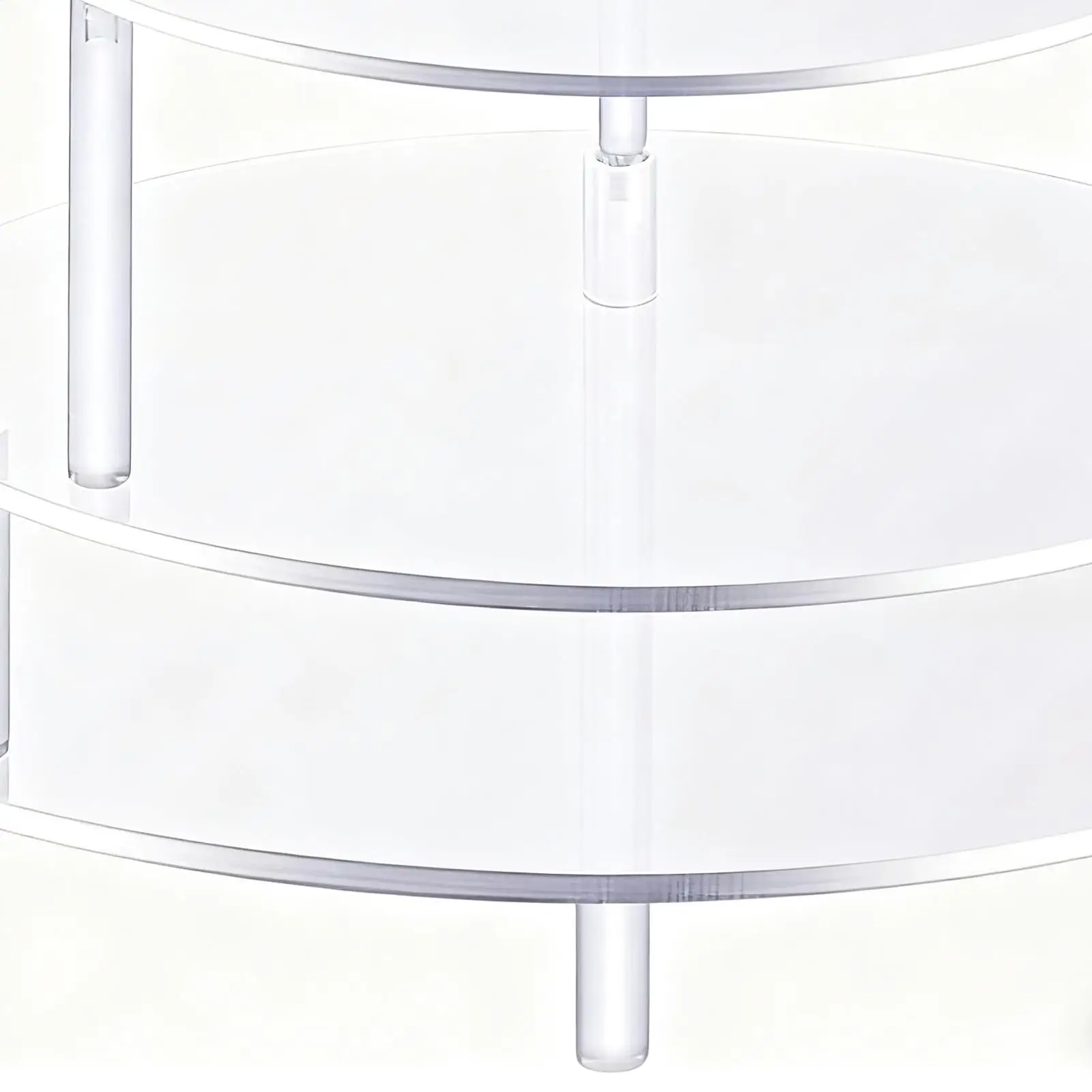 

Cake Stands For Party 3 Pieces Acrylic Dessert Serving Acrylic Birthday Cake Stands Set For Table Decor Food Candy Cookie